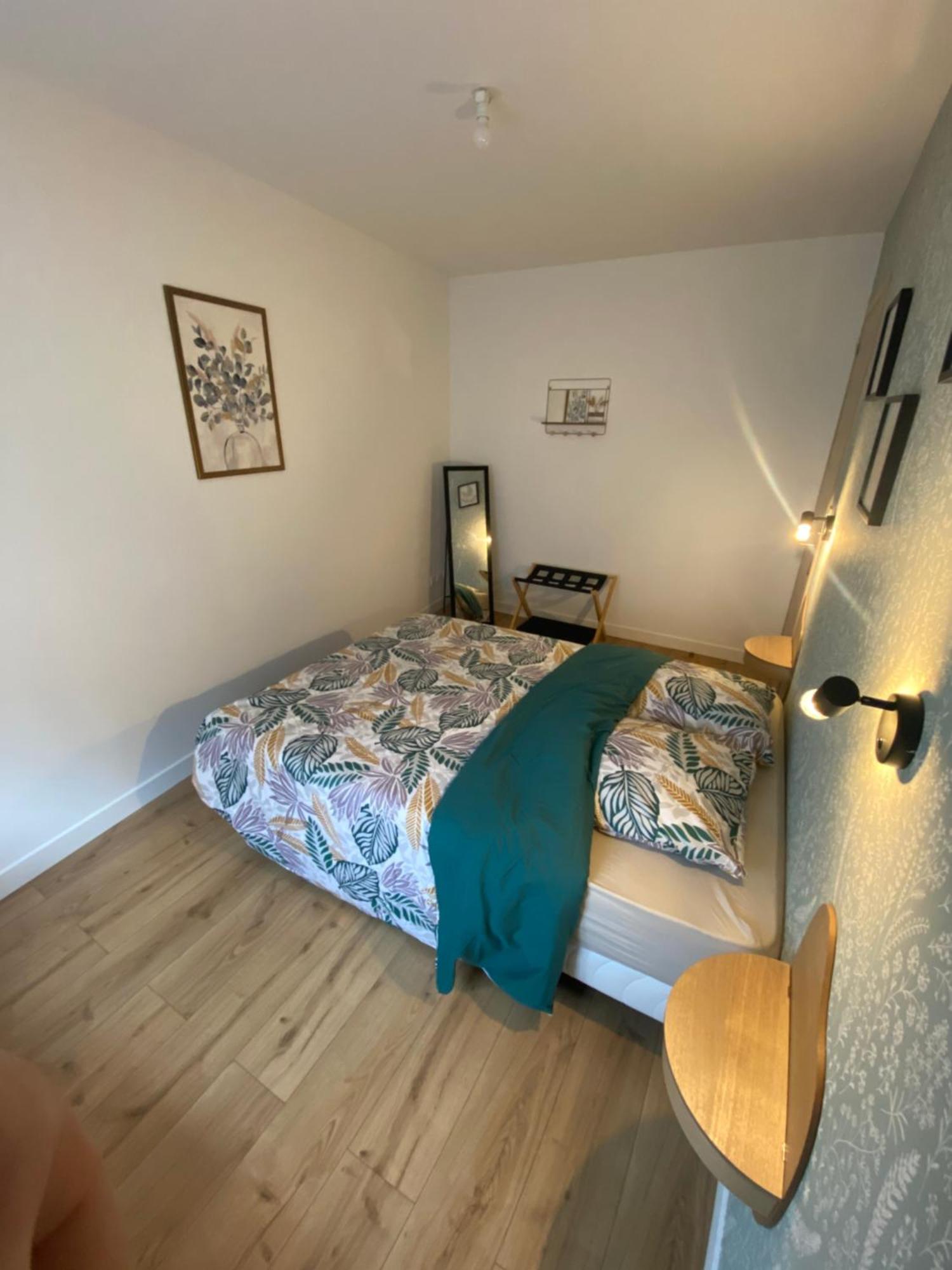 Welc'Home Saint-Valery-en-Caux Exterior foto